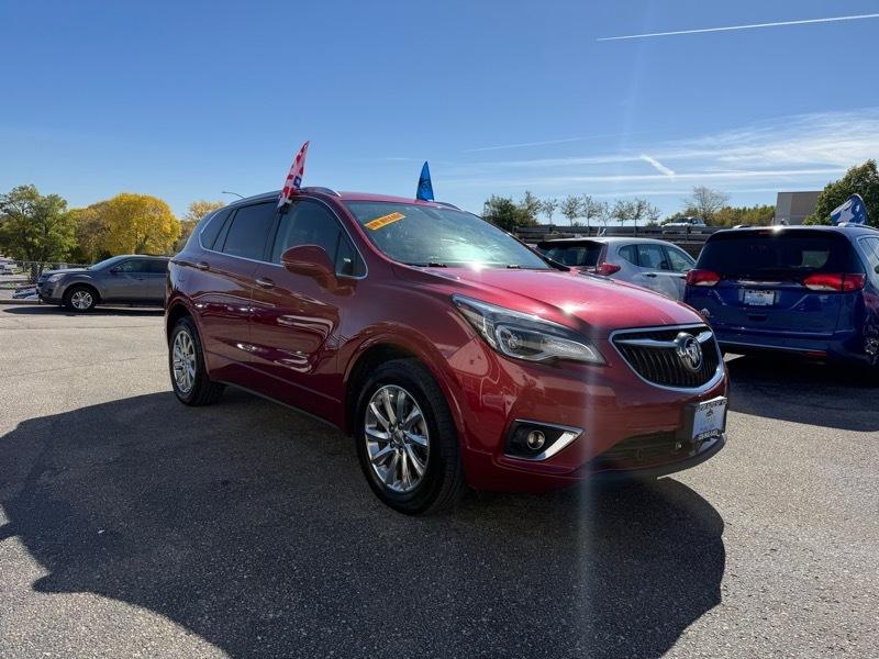 Buick Envision Essence 2019