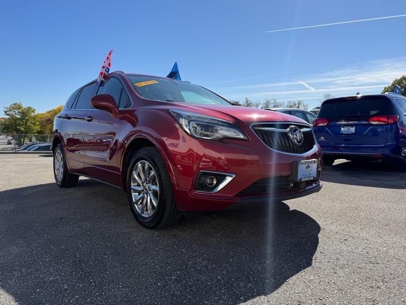 Buick Envision Essence 2019