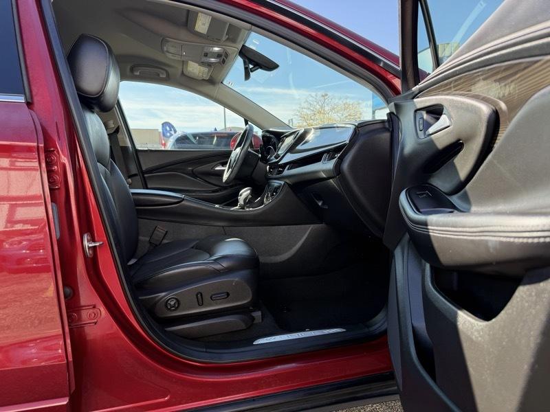 Buick Envision Essence 2019