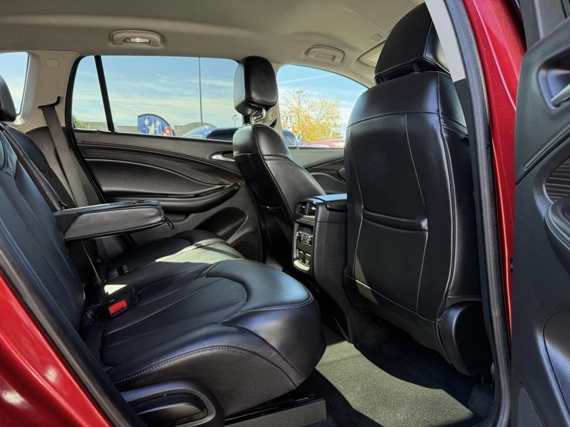 Buick Envision Essence 2019