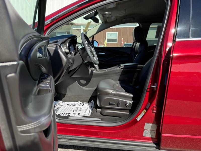 Buick Envision Essence 2019