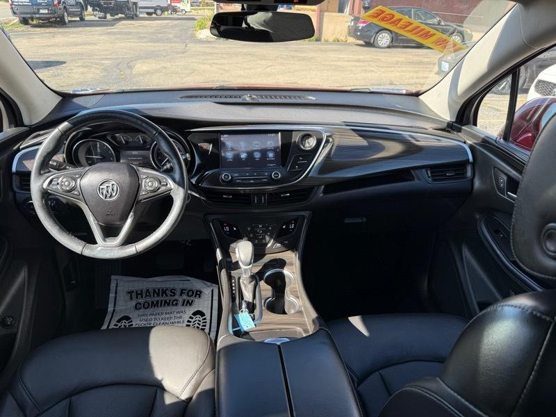 Buick Envision Essence 2019