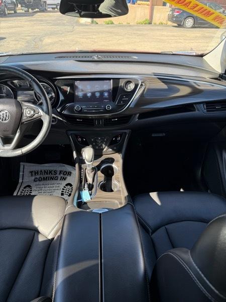 Buick Envision Essence 2019
