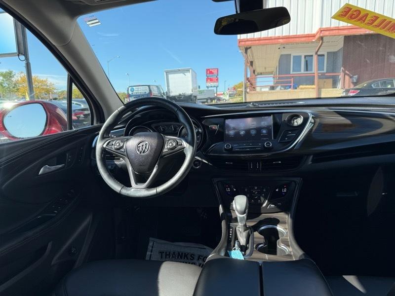 Buick Envision Essence 2019