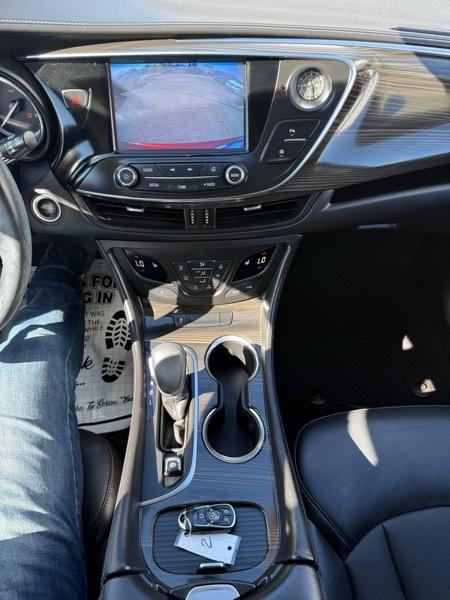 Buick Envision Essence 2019