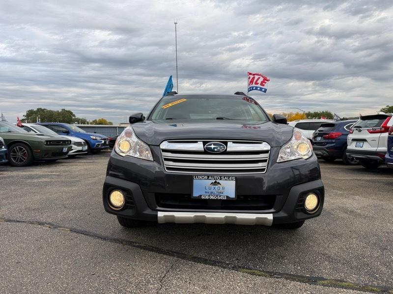 Subaru Outback 2.5i Limited 2013