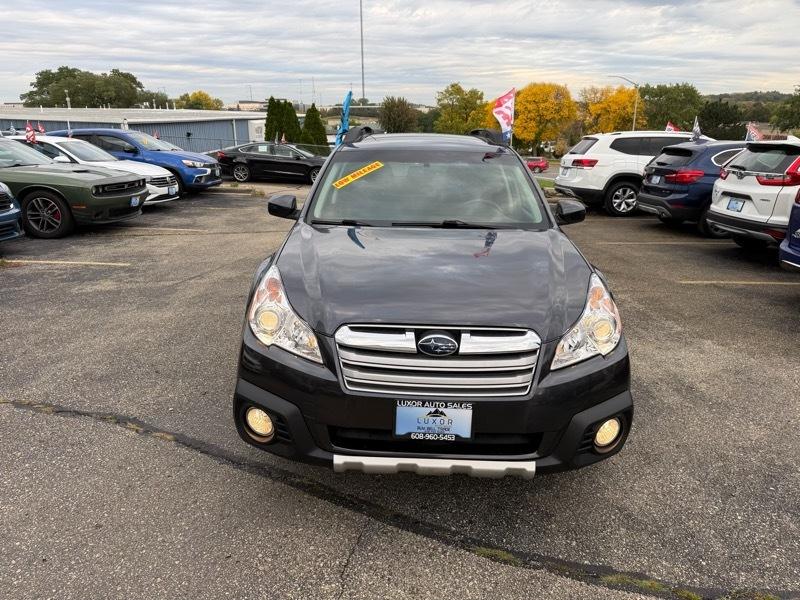 Subaru Outback 2.5i Limited 2013