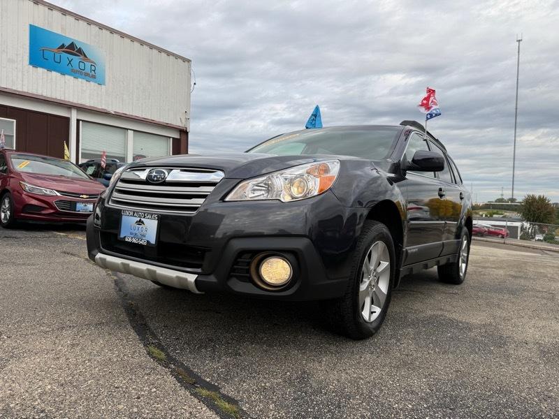 Subaru Outback 2.5i Limited 2013