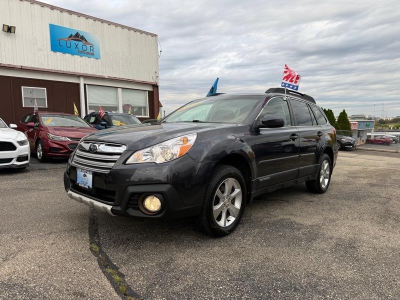 Subaru Outback 2.5i Limited 2013