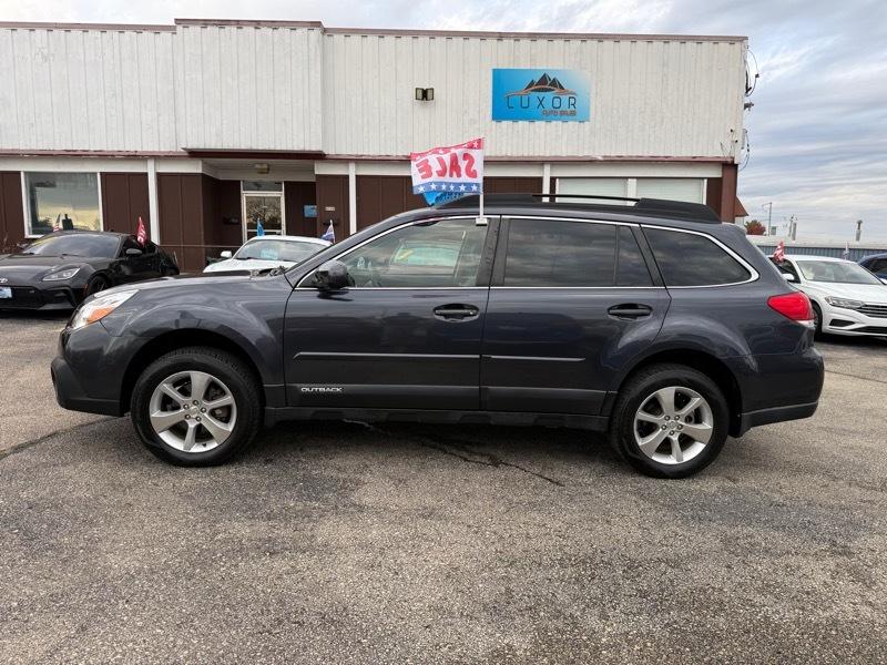 Subaru Outback 2.5i Limited 2013