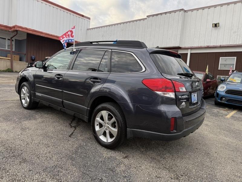 Subaru Outback 2.5i Limited 2013