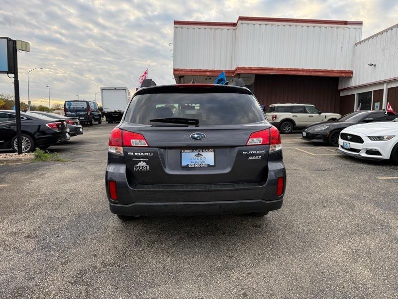 Subaru Outback 2.5i Limited 2013
