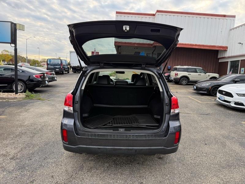 Subaru Outback 2.5i Limited 2013