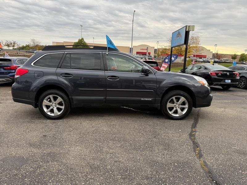 Subaru Outback 2.5i Limited 2013