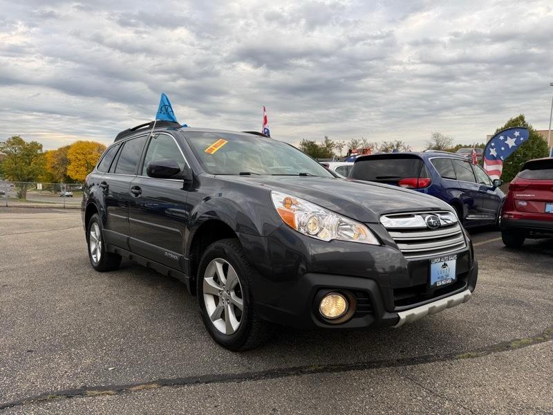 Subaru Outback 2.5i Limited 2013