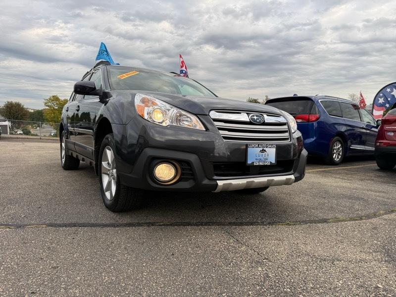Subaru Outback 2.5i Limited 2013