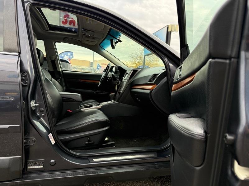 Subaru Outback 2.5i Limited 2013