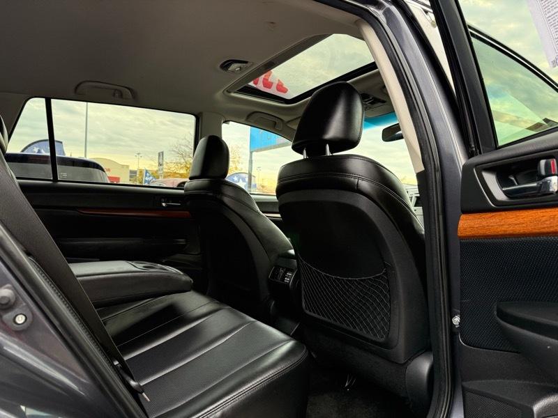 Subaru Outback 2.5i Limited 2013