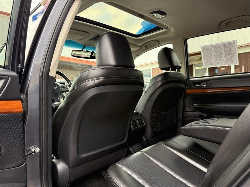 Subaru Outback 2.5i Limited 2013