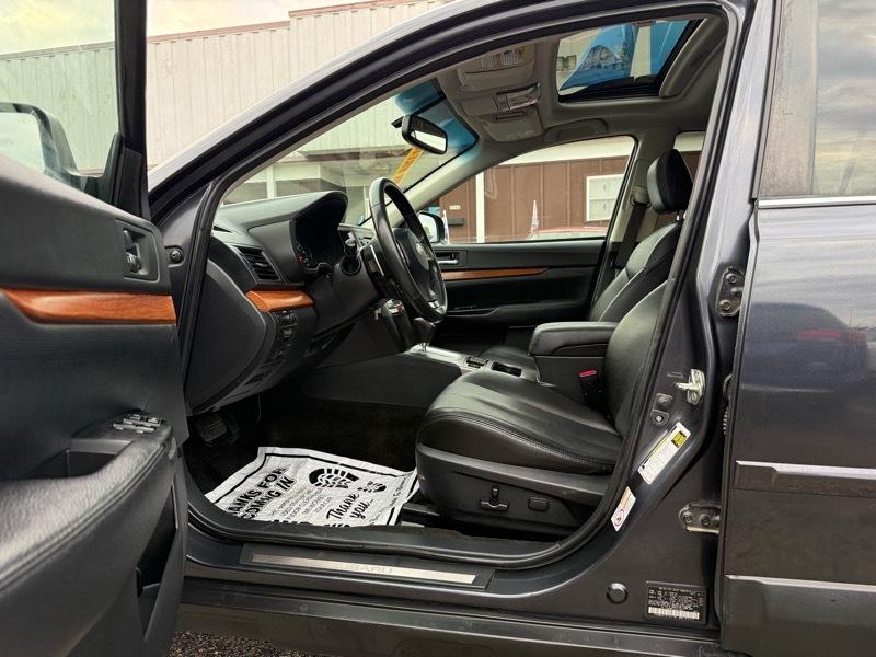 Subaru Outback 2.5i Limited 2013