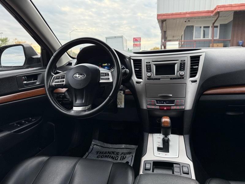 Subaru Outback 2.5i Limited 2013