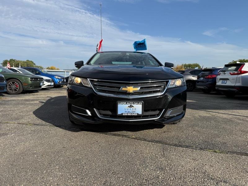 2014 Chevrolet Impala LT