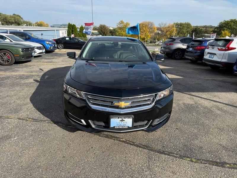 Chevrolet Impala LT 2014