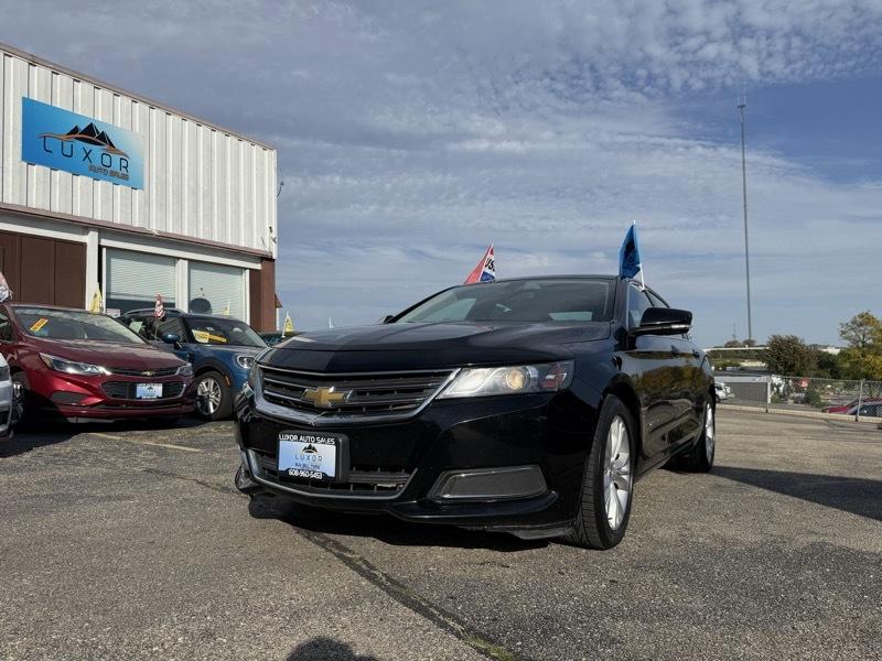 Chevrolet Impala LT 2014