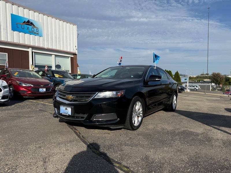 Chevrolet Impala LT 2014
