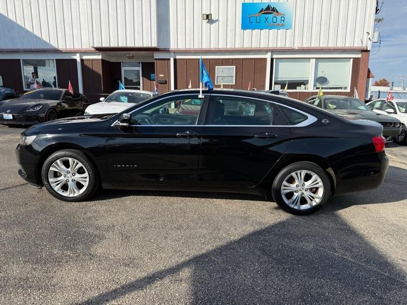 Chevrolet Impala LT 2014