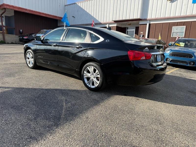 Chevrolet Impala LT 2014