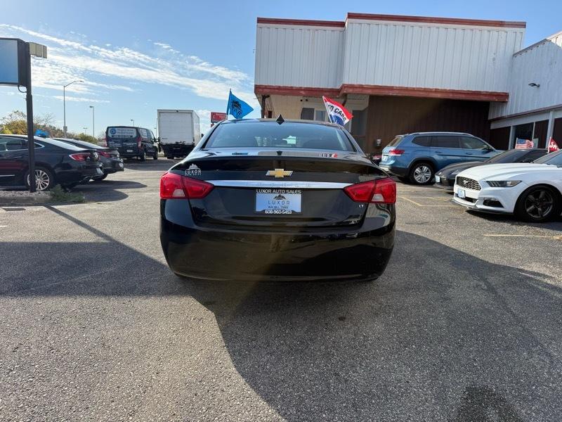 Chevrolet Impala LT 2014