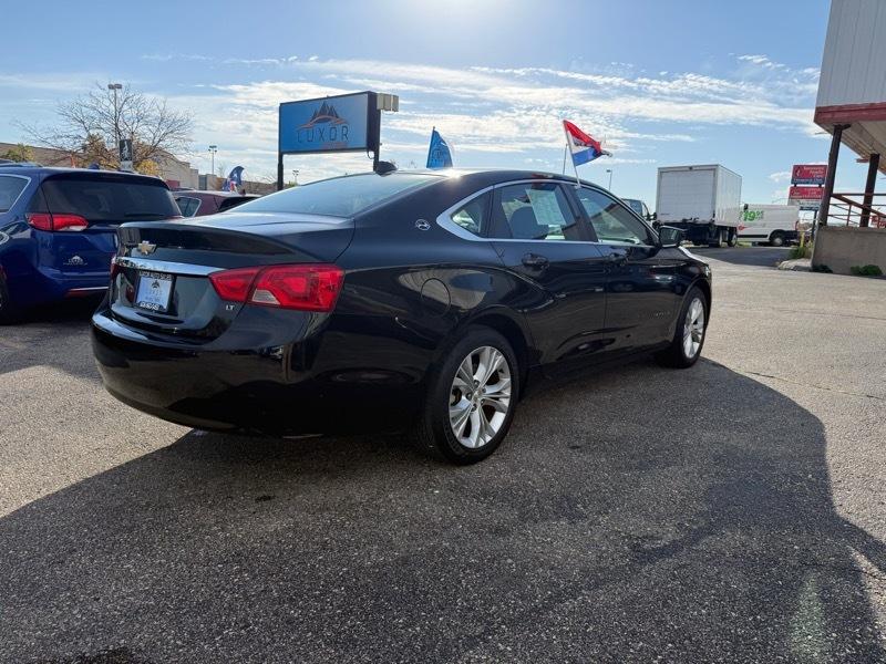 Chevrolet Impala LT 2014