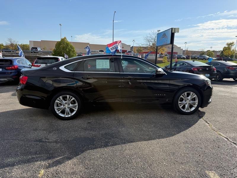 Chevrolet Impala LT 2014