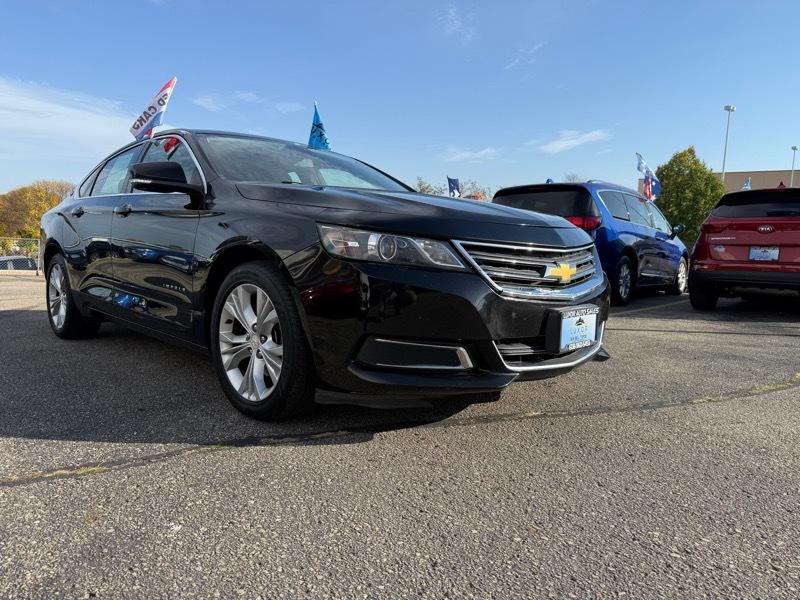 Chevrolet Impala LT 2014