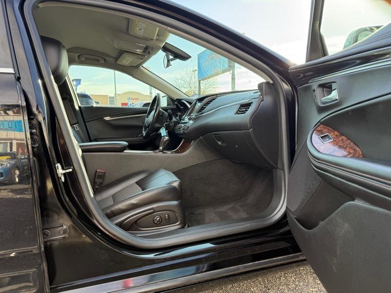 Chevrolet Impala LT 2014