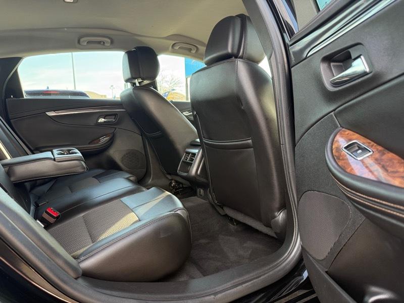 Chevrolet Impala LT 2014