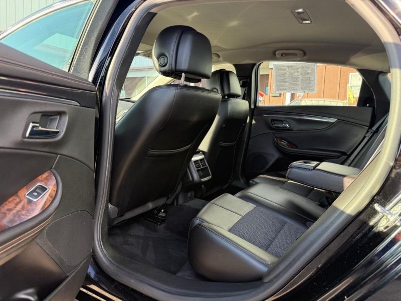 Chevrolet Impala LT 2014