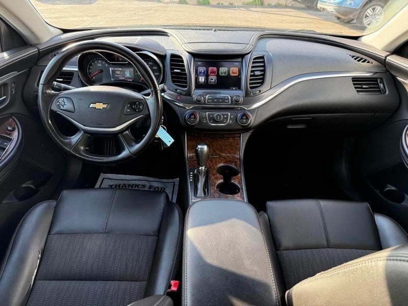 Chevrolet Impala LT 2014