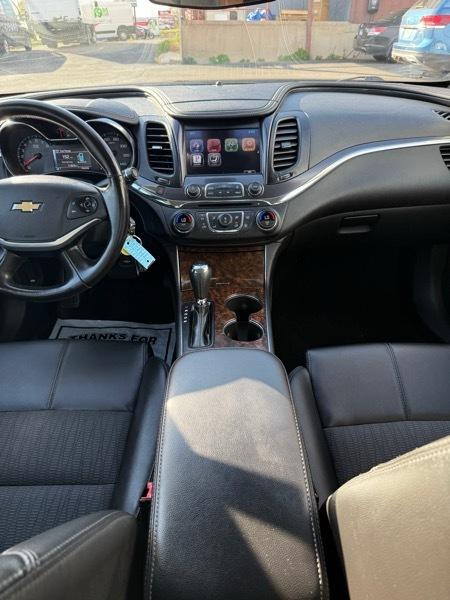 Chevrolet Impala LT 2014