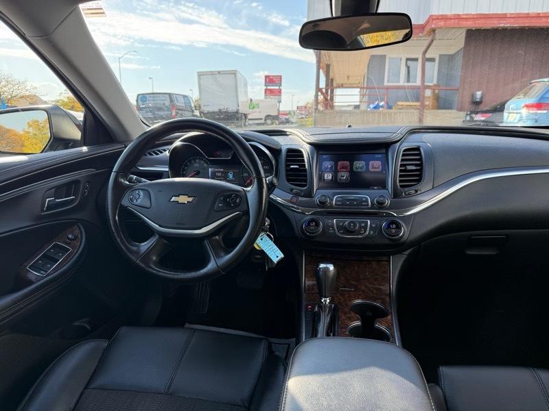 Chevrolet Impala LT 2014