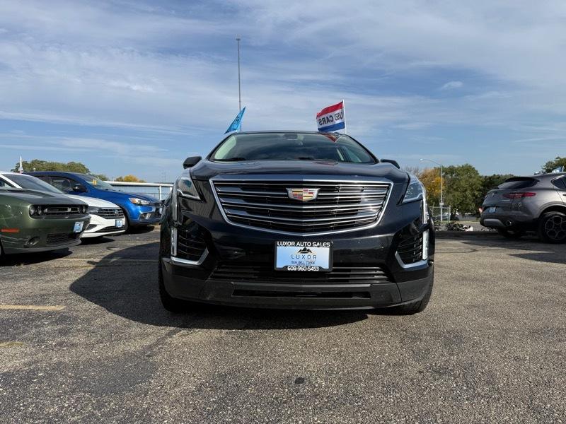 2017 Cadillac XT5 Premium Luxury