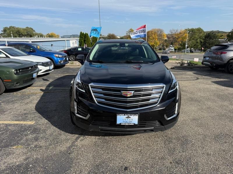 Cadillac XT5 Premium Luxury 2017