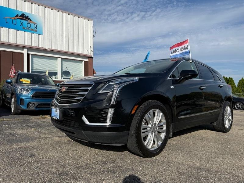 Cadillac XT5 Premium Luxury 2017