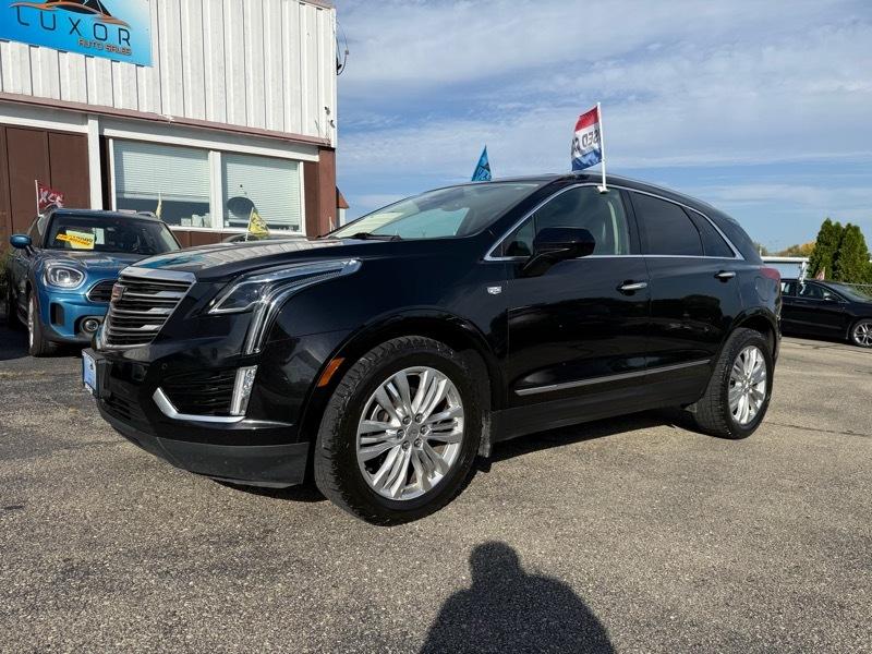 Cadillac XT5 Premium Luxury 2017