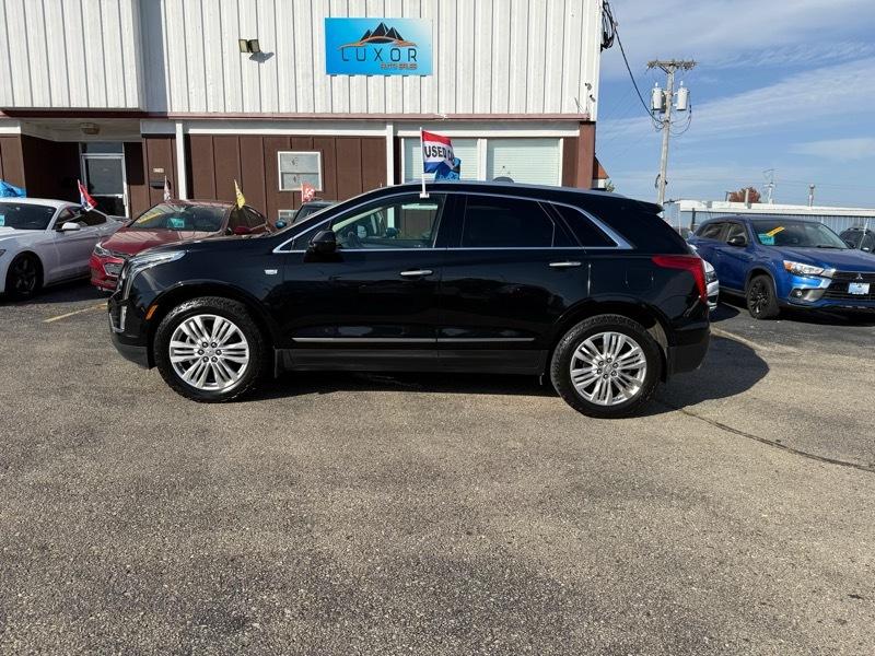 Cadillac XT5 Premium Luxury 2017