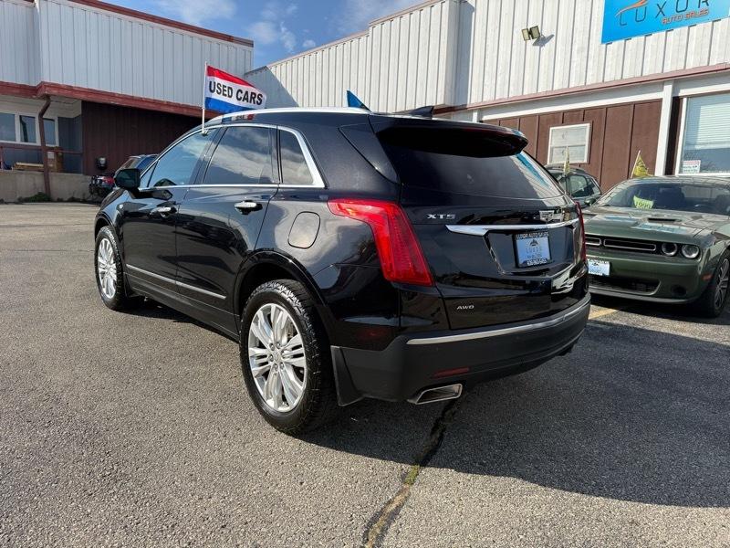 Cadillac XT5 Premium Luxury 2017