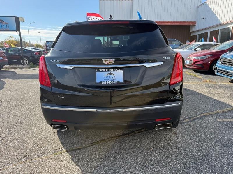 Cadillac XT5 Premium Luxury 2017