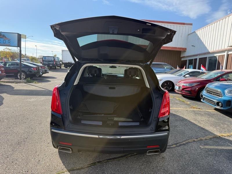 Cadillac XT5 Premium Luxury 2017