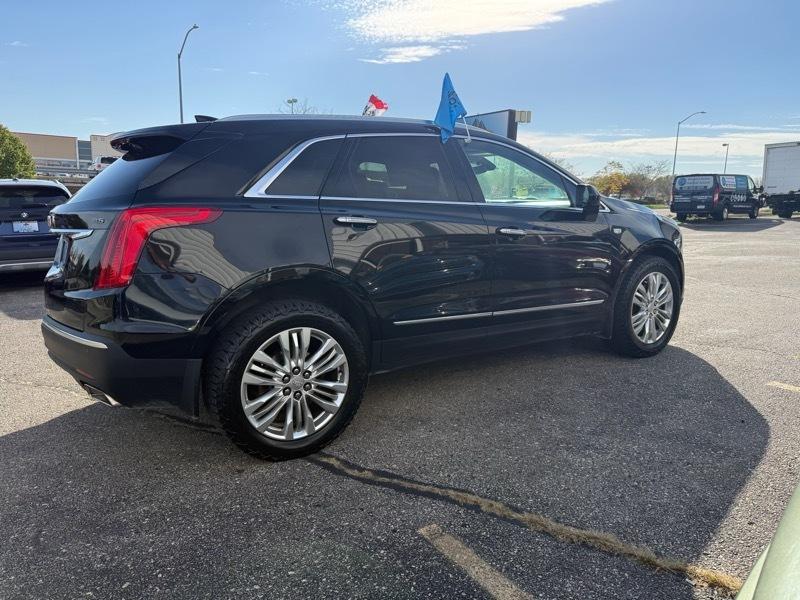 Cadillac XT5 Premium Luxury 2017